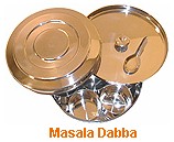 Masala Dabba - Win a free of charge Spice Box - Enter our Contest !