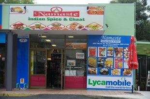 Namaste Indian Spice and Chaat Woolloongabba
