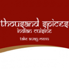 Order takeaway & food delivery from Thousand Spices Indian Takeaway