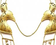 22k Gold Plated Indian Jewelry
