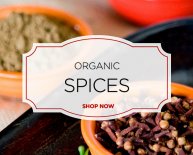 Indian spices Online store